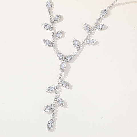 Leafy Delight Necklace