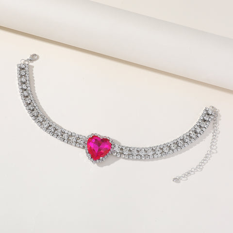 Sweetheart Sparkle Necklace