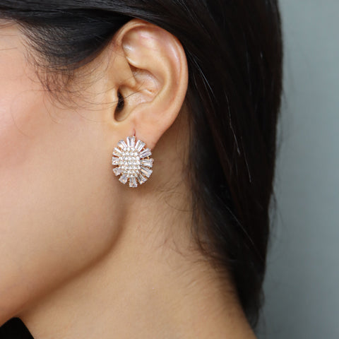 Daisy Stud Earring