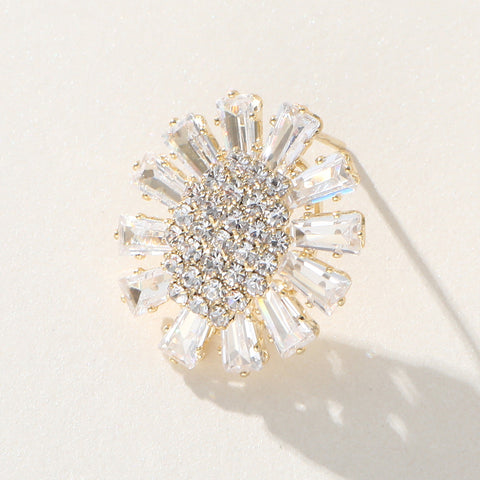 Daisy Stud Earring