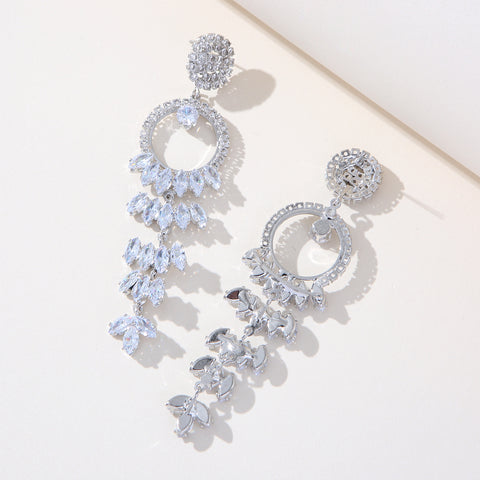 Dangle Stud Earring