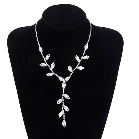 Leafy Delight Necklace