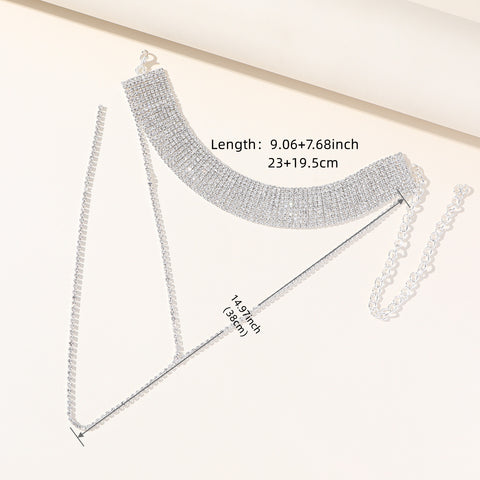 Glamour Y Lariat Necklace