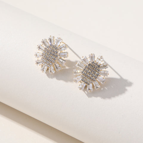 Daisy Stud Earring