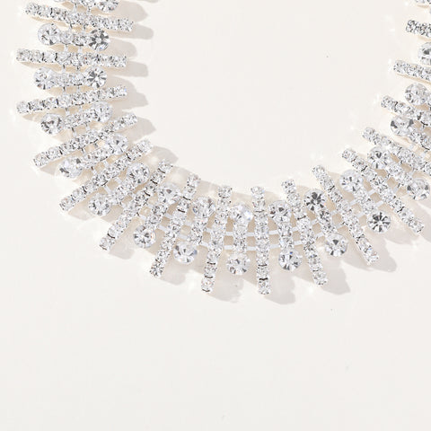 Rhinestone Diamond Necklace