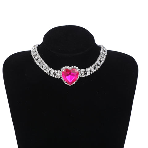 Sweetheart Sparkle Necklace