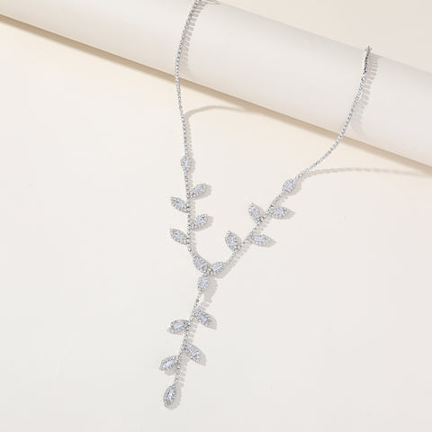 Leafy Delight Necklace